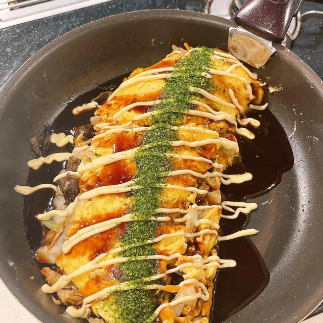 1品で満足ランチです！！