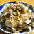 白菜となまりの煮物