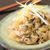 胡麻ドレで簡単！『豚肉と大根の薬味炒め』