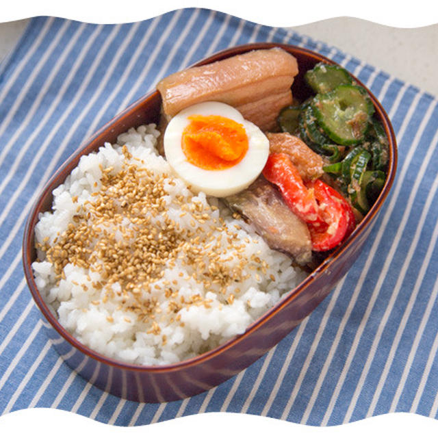 角煮弁