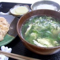 本日の朝食