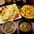 蒸し鶏明太マヨソースとか美容院での会話とか。Steamed chicken and ...