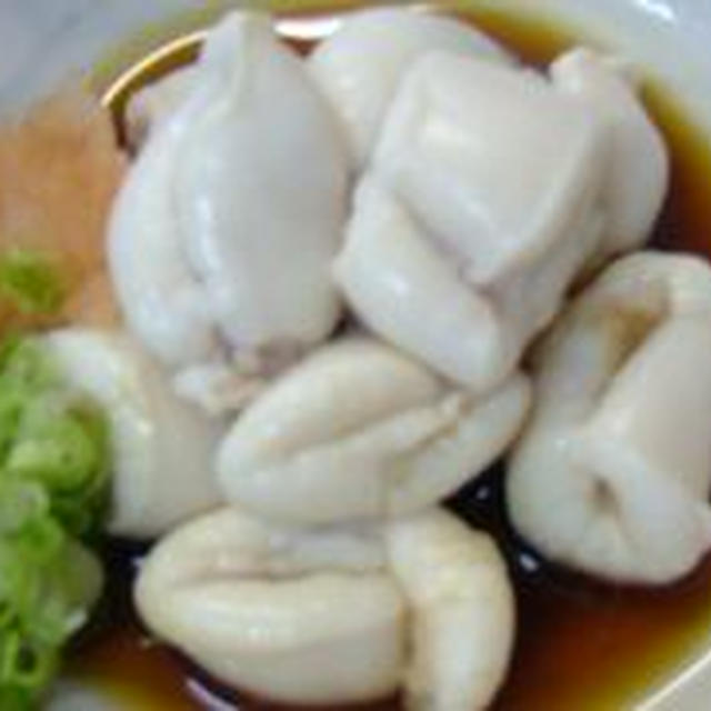 白子料理レシピ