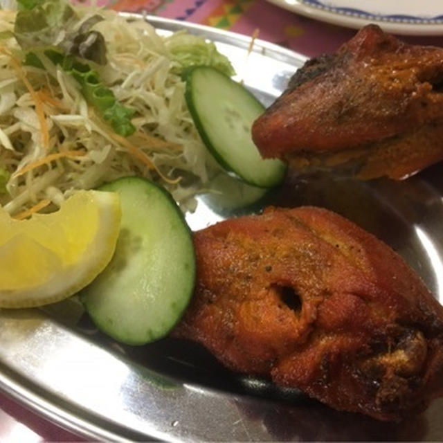 インド　ネパール料理