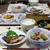 ・カレイの煮つけ＆筑前煮　３種のお惣菜　小さなお雛様＾＾