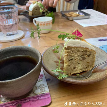 レイキヒーリングテイスティング体験&自家焙煎コーヒーと市販のコーヒー飲み比べ