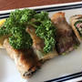 揚げない！包まない！なのに本物より美味しい♡春巻き～