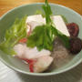 【旨魚料理】アコウダイのちり蒸し