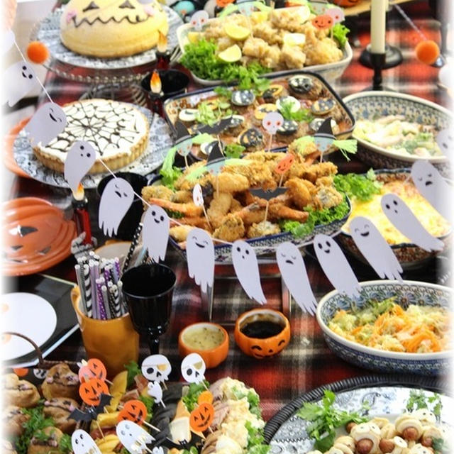 ちょこっと遅いハロウィン♪と　これ以上のものは！