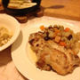 鶏肉の野菜煮込み
