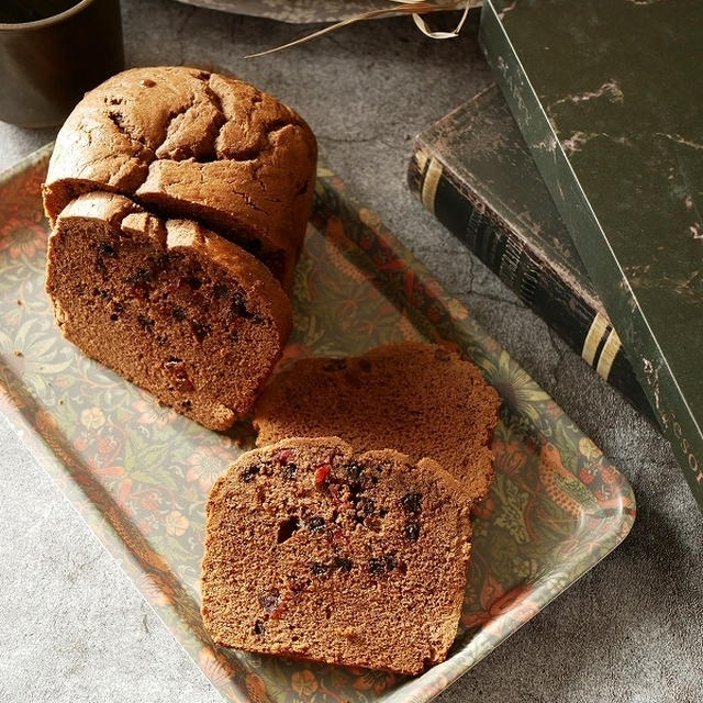 ホームベーカリービストロはケーキも作れるんですね！