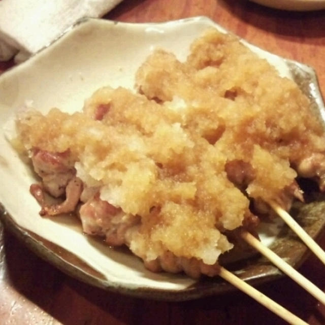 焼き鳥♪