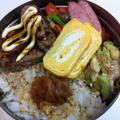 私の昼ごはん(*^^*)