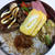 私の昼ごはん(*^^*)