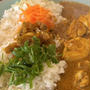 カレーとおつまみとお酒のお店