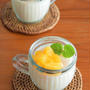 さっぱりミルキーな豆乳ゼリーは、暑い夏にこそ食べたい一品!～マイナビニュースに掲載～