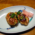 鶏胸肉のくわ焼き