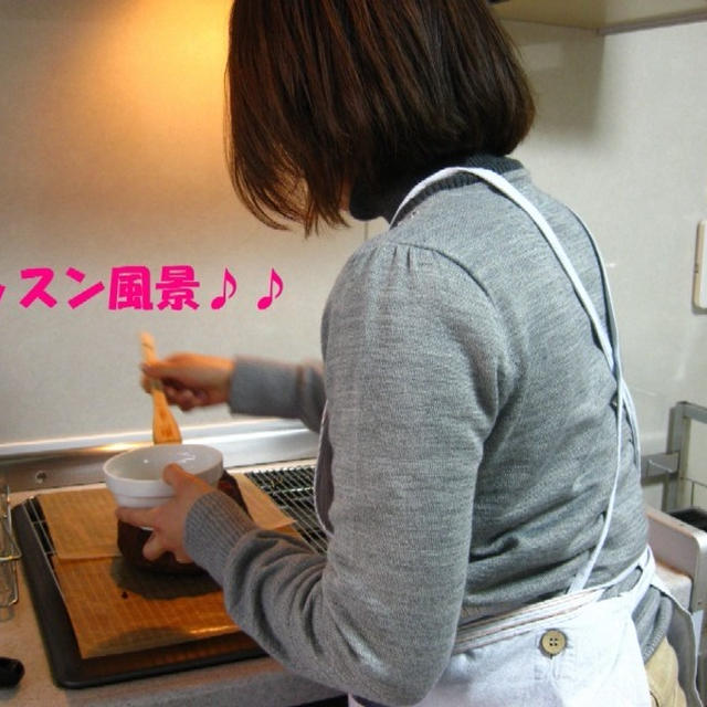 応用レッスン♪♪
