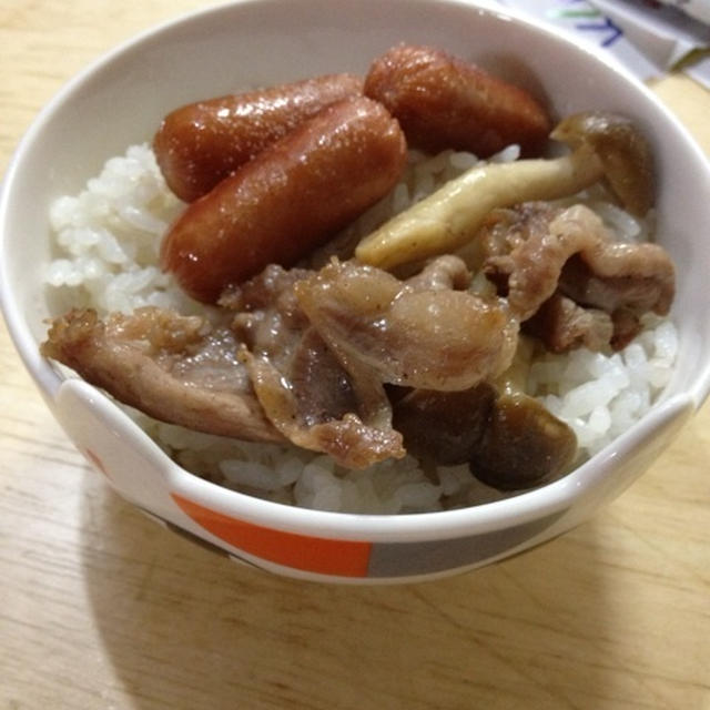 99円の冷麺