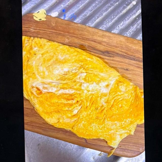 昨日の料理動画・チーズオムレツ是枝監督のiPhone撮影映画と海外サッカー大相撲初日〜