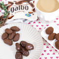 再現レシピ！材料3つ(・o・)ガルボもどきのチョコクッキー