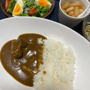 カレーハウス、サンマルコのカレー