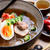 「シラタキ冷麺」