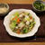 長崎皿うどんの晩ご飯　と　コンビニスイーツをゴチ！