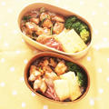 今日のお弁当｜きじ焼き弁当＆薬膳