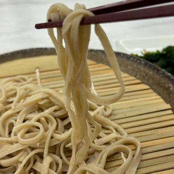 早速のご予約を承り感謝です☆ワクワク♪そば工房３回コース☆