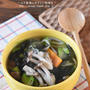 【レシピ・PR・スープ】うどんスープで味が決まる！お腹スッキリ健康スープ