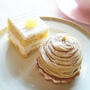 【ホテルニューオータニ☆あのケーキを求めてアフタヌーンティーへ♪】