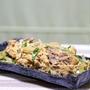 自家製丼つゆの素で「牛肉と玉ねぎの卵とじ炒め」＆ぱうめんって知ってます？