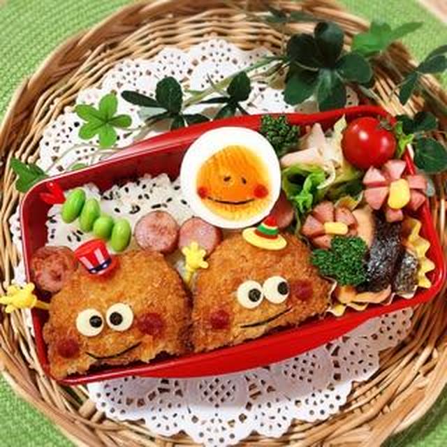 トマト、植えたい（笑）　～可愛いJK弁当♡～