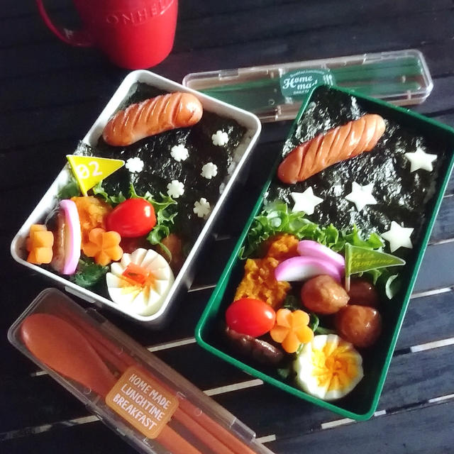 のり弁～10月23日
