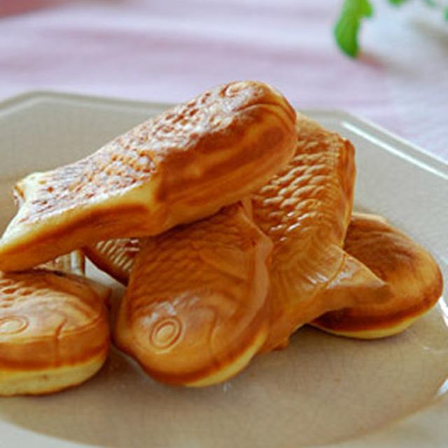 鯛焼ワッフル