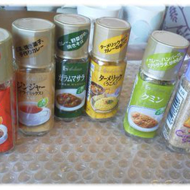 スパイス☆ビーフカレー♪