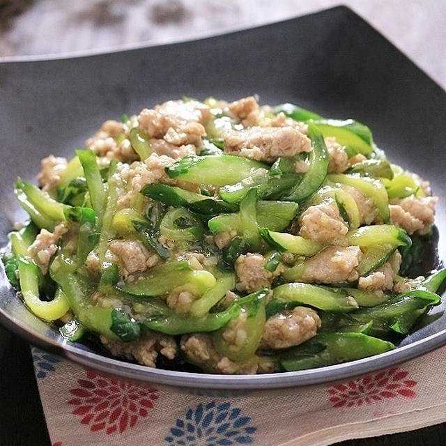 実はきゅうり嫌いだったんだけど・・・これで食べられるようになったレシピ