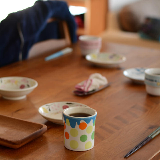 一日のはじまりの小さなきもち。*４つの「こしょく」を日々のごはん・Nadiaコラム