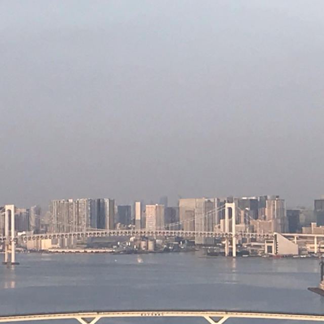 土曜日も良い天気です。