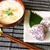 まろやかシリーズ♥マヨゆかりのおにぎり＆豆乳入りかぼちゃ味噌汁
