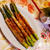 香りソルトで「アスパラの豚肉巻き」♪ Asparagus Wrapped in Pork
