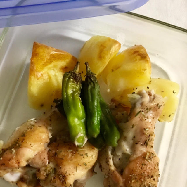 来週は食べ飽きない夏のごはん、作り置きできます！