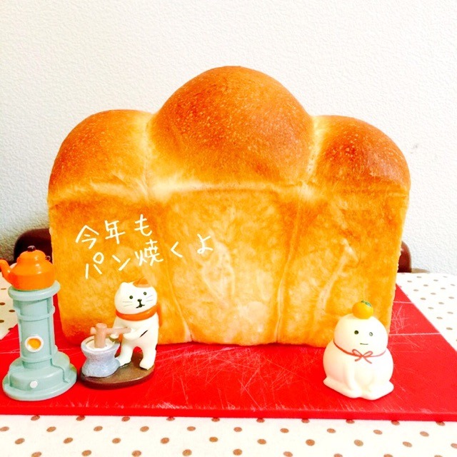 今年の初パン♪　フェアリーズの　握手会