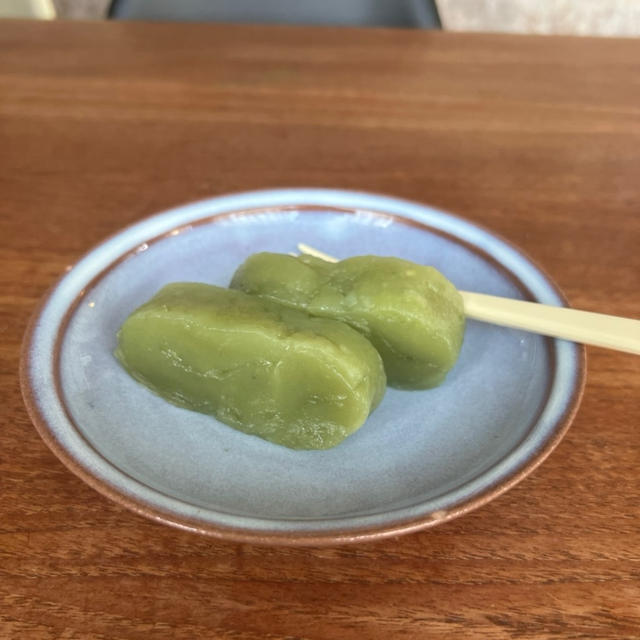 レンチン5分で作れる「ういろう」