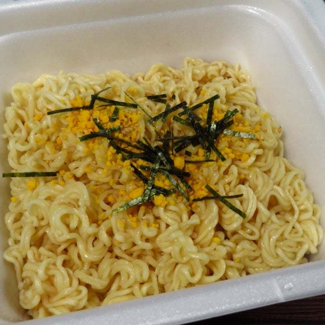 今年もとりあえず、冷やし中華、はじまりました。