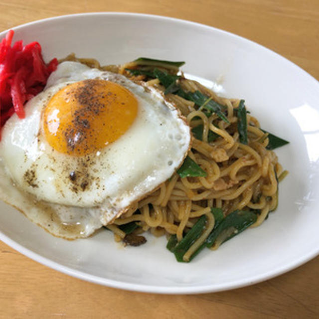 韓国風焼きそば