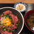 ローストビーフ丼