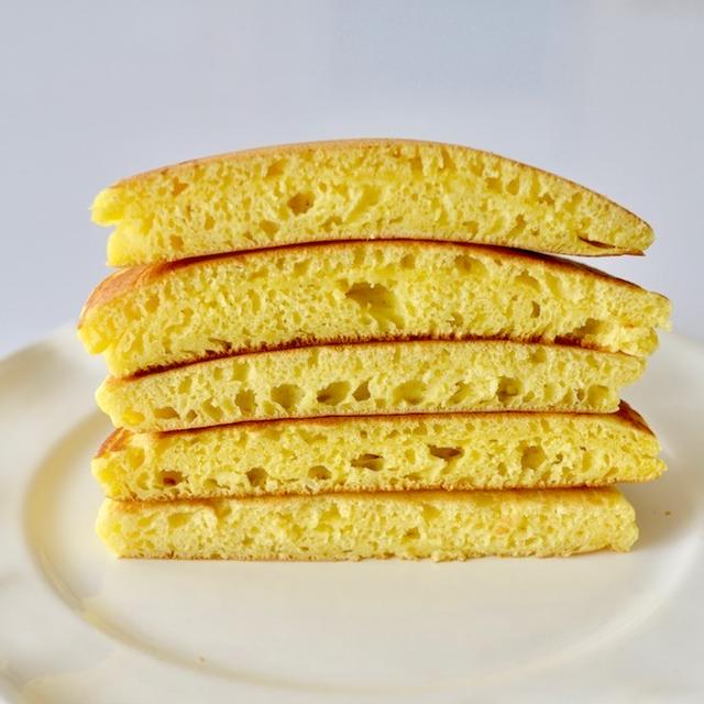 ちょい足しパンケーキ