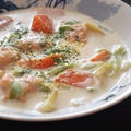 鮭と白菜のクリームシチュー♪ by Aya♪さん